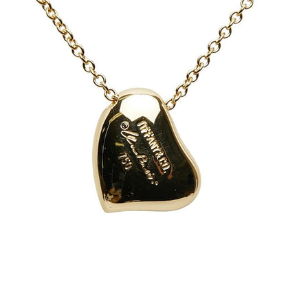 Tiffany & Co. Full Heart 18K Yellow Gold