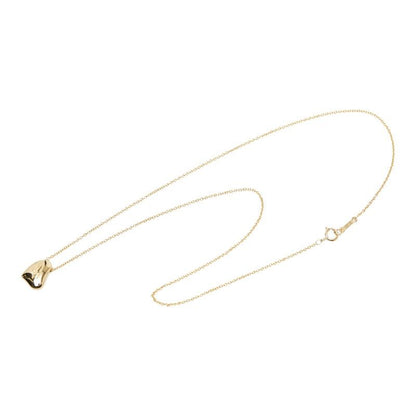 Tiffany & Co. Full Heart 18K Yellow Gold