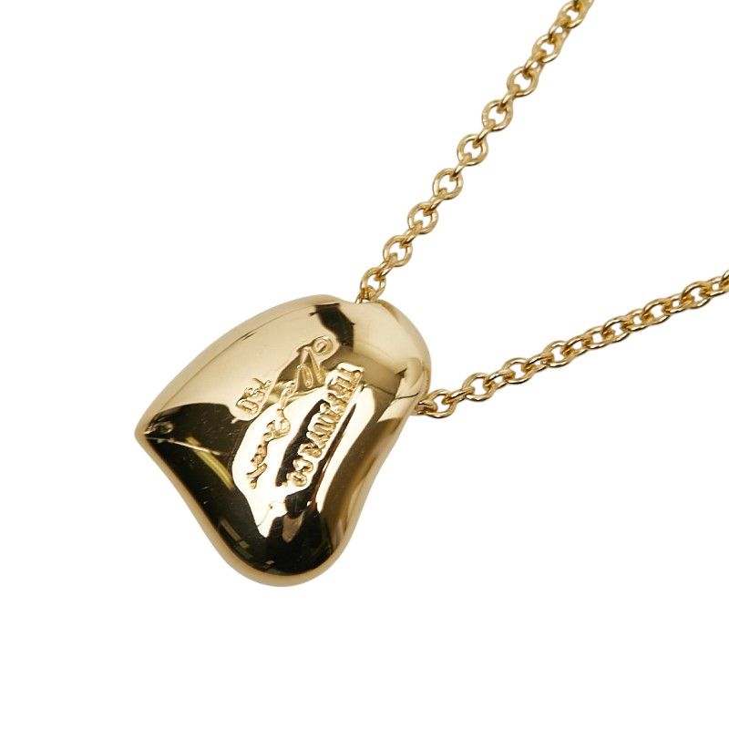 Tiffany & Co. Full Heart 18K Yellow Gold