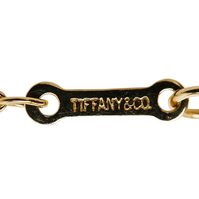 Tiffany & Co. Full Heart 18K Yellow Gold