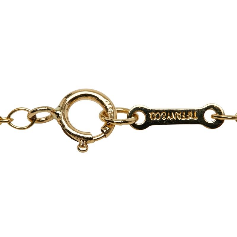 Tiffany & Co. Full Heart 18K Yellow Gold
