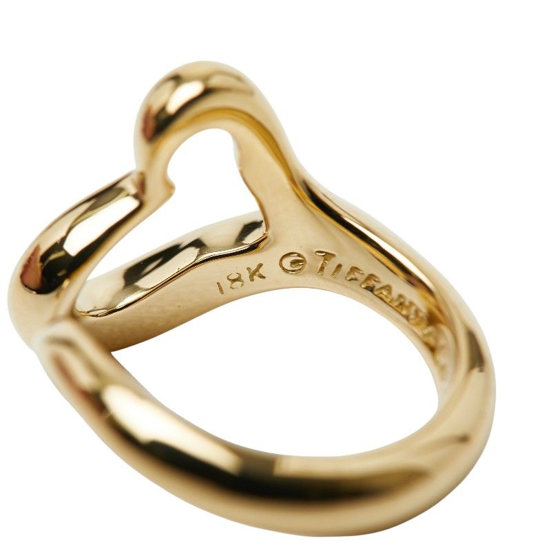 Tiffany & Co. Open 18K Gold