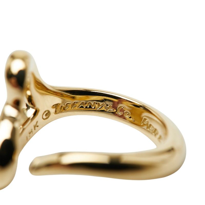 Tiffany & Co. Open 18K Gold