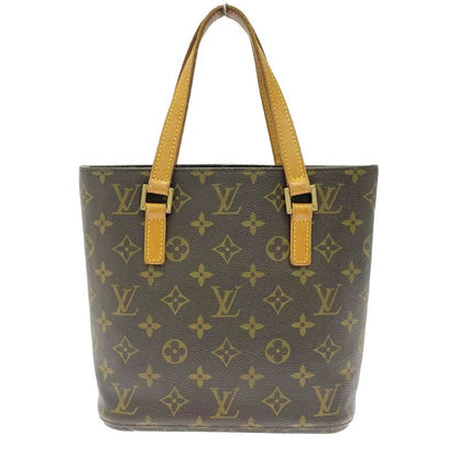 Louis Vuitton Monogram Vavin PM Handbag Brown
