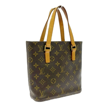 Louis Vuitton Monogram Vavin PM Handbag Brown