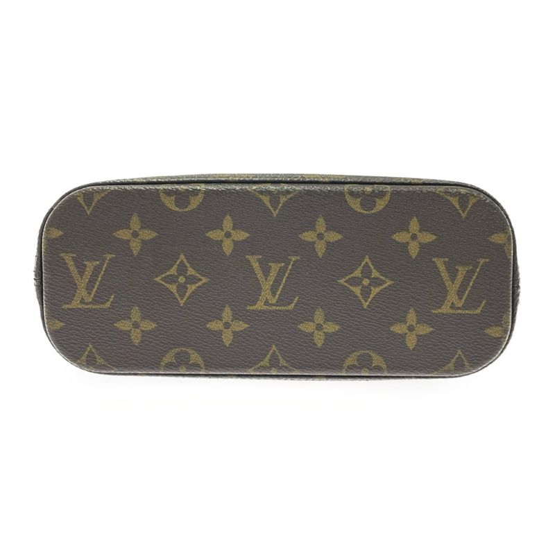 Louis Vuitton Monogram Vavin PM Handbag Brown