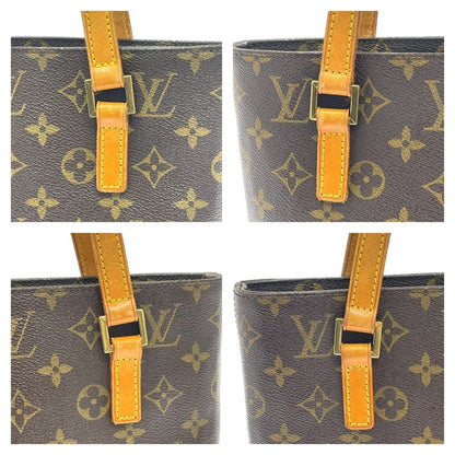 Louis Vuitton Monogram Vavin PM Handbag Brown