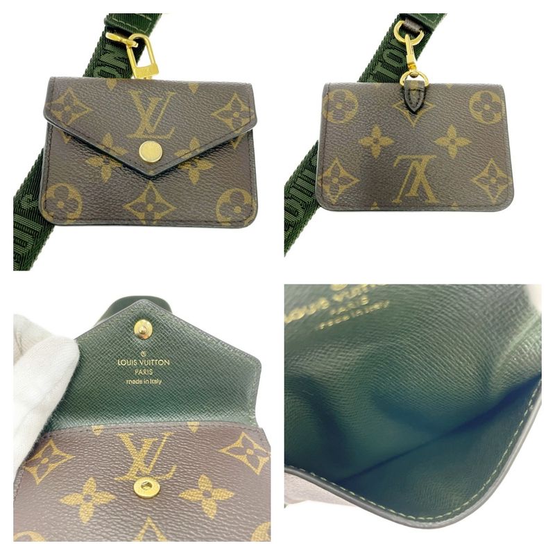 Louis Vuitton Monogram Multi Pochette Felicie Brown
