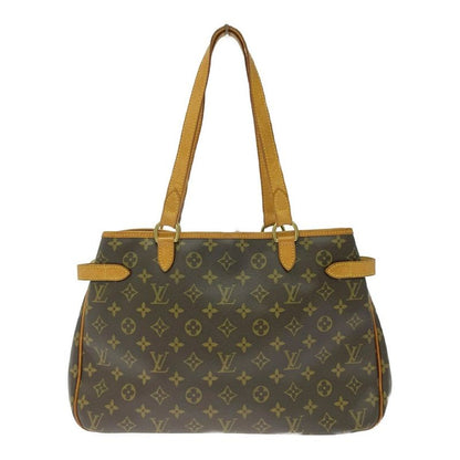 Louis Vuitton Monogram Batignolles Oriental Brown Shoulder Bag