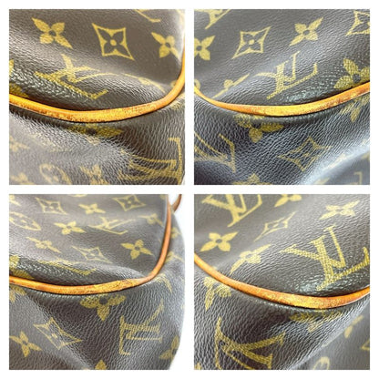 Louis Vuitton Monogram Batignolles Oriental Brown Shoulder Bag