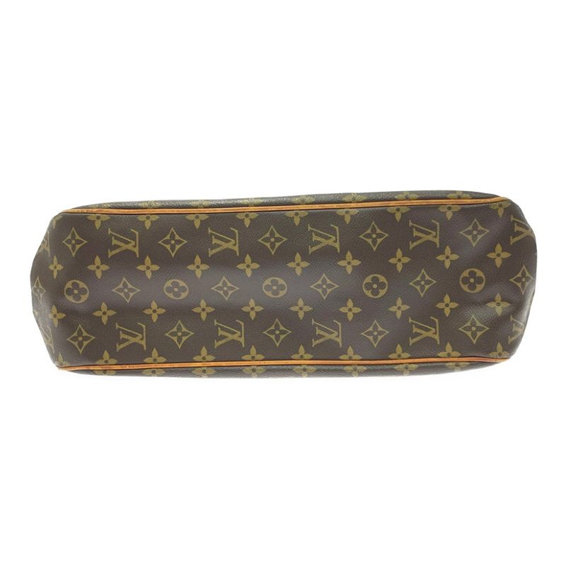 Louis Vuitton Monogram Batignolles Oriental Brown Shoulder Bag