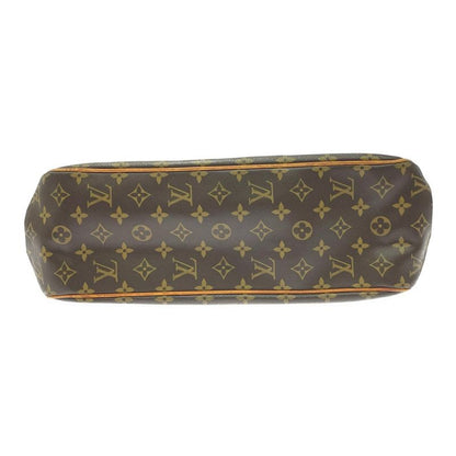 Louis Vuitton Monogram Batignolles Oriental Brown Shoulder Bag