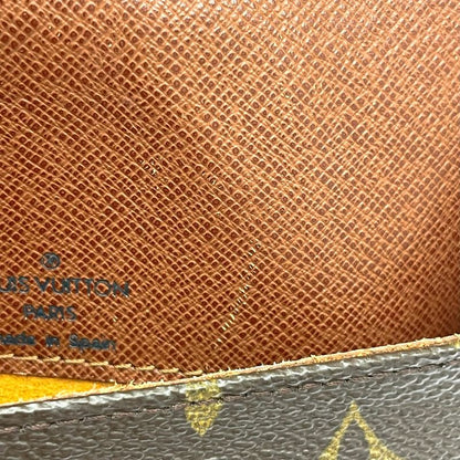 Louis Vuitton Monogram Musette Salsa Short Strap Brown