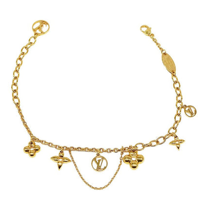 Louis Vuitton Bracelet Blooming Gold Chain