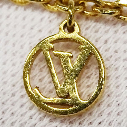 Louis Vuitton Bracelet Blooming Gold Chain