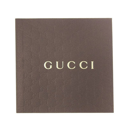 Gucci Collection 125.4 Stainless Steel Quartz Analog Display Black