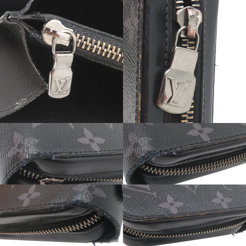 Louis Vuitton Second Bag Black M