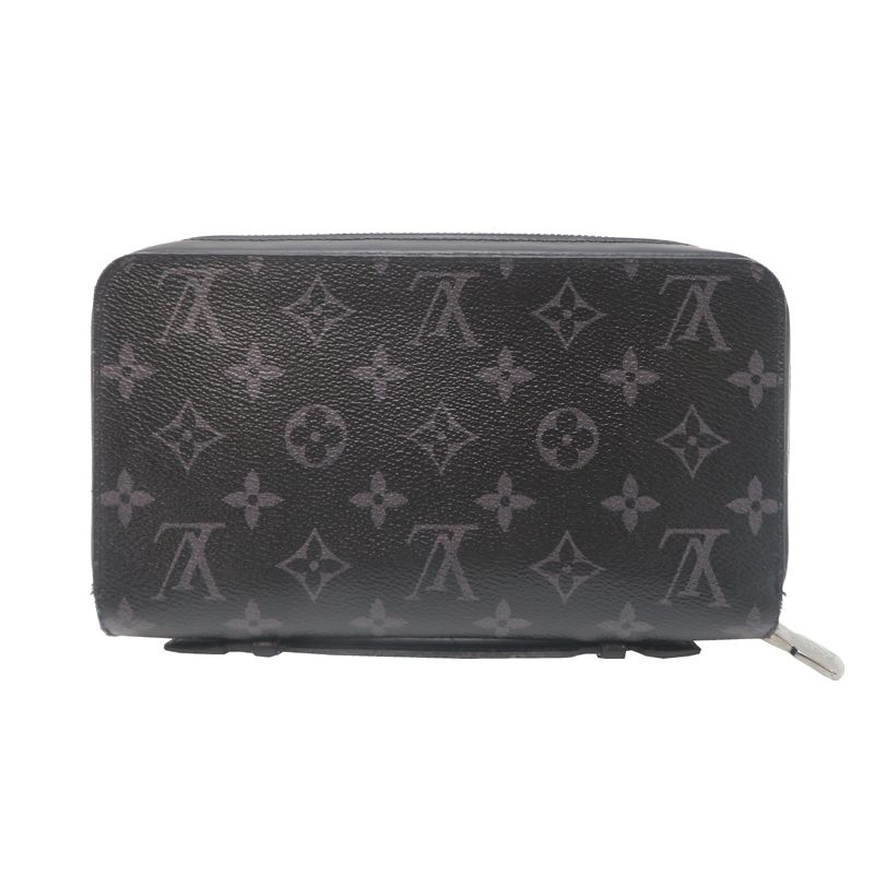 Louis Vuitton Second Bag Black M