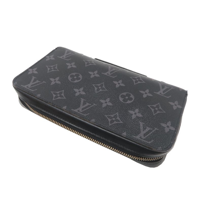 Louis Vuitton Second Bag Black M