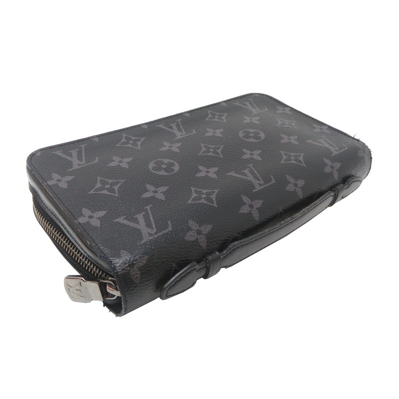 Louis Vuitton Second Bag Black M