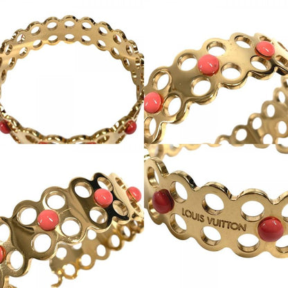 Louis Vuitton Bracelet Hide and Seek Metal Gold