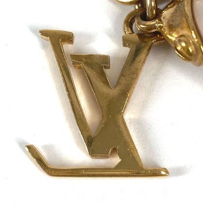 Louis Vuitton Bracelet Damier Pearl Metal Gold