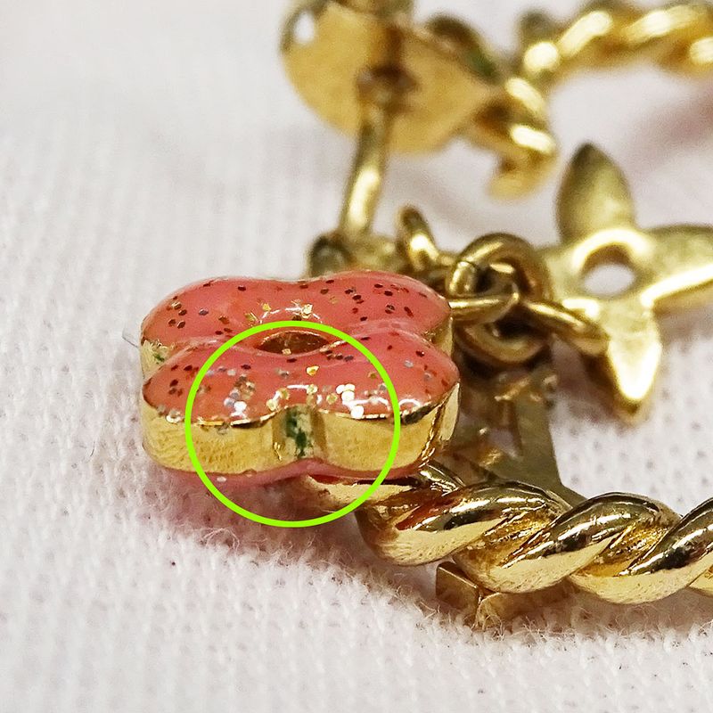 Louis Vuitton Earrings Boucle Dreille Sweet Monogram in My