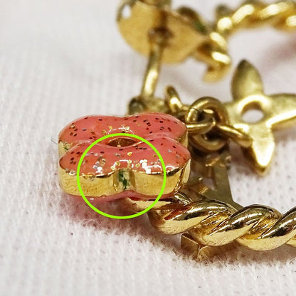 Louis Vuitton Earrings Boucle Dreille Sweet Monogram in My
