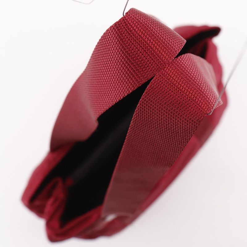 Prada Nylon Red Tote