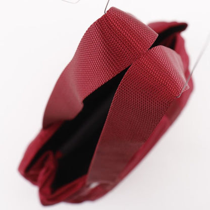 Prada Nylon Red Tote