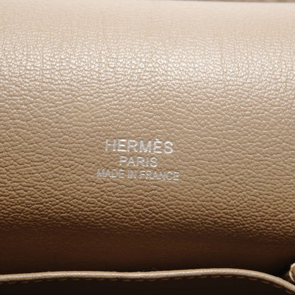 Hermes Shoulder Bag Gipsiere 34 Taurillon Clemence
