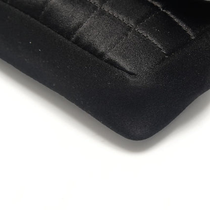 Chanel Shoulder Bag Choco Bar