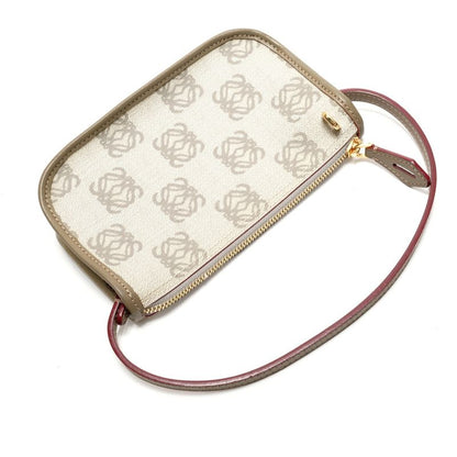 Loewe Handbag Anagram Gray
