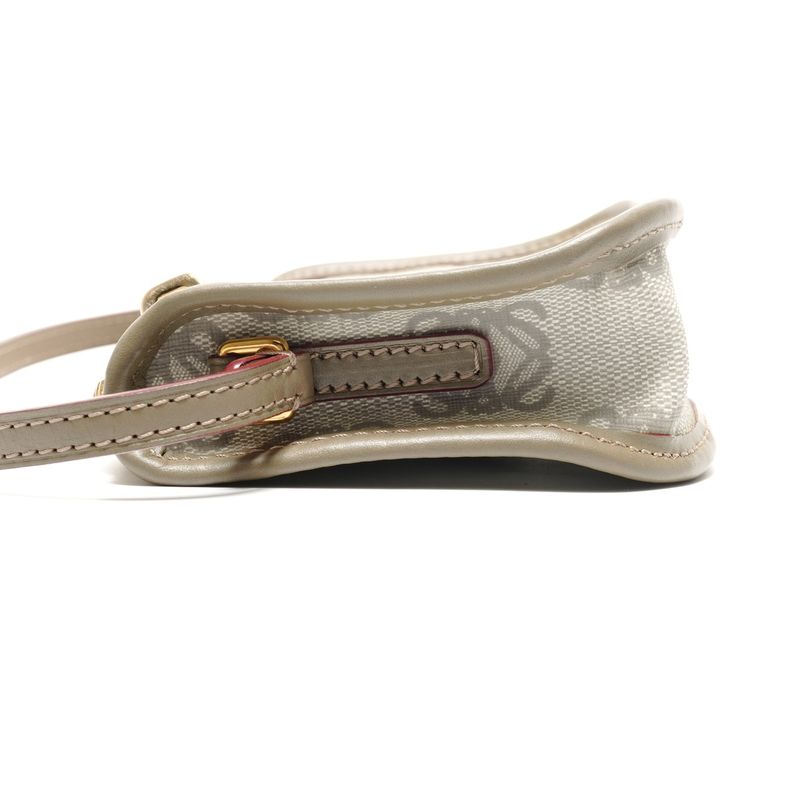 Loewe Handbag Anagram Gray