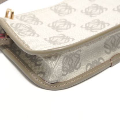 Loewe Handbag Anagram Gray
