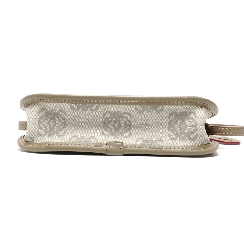 Loewe Handbag Anagram Gray