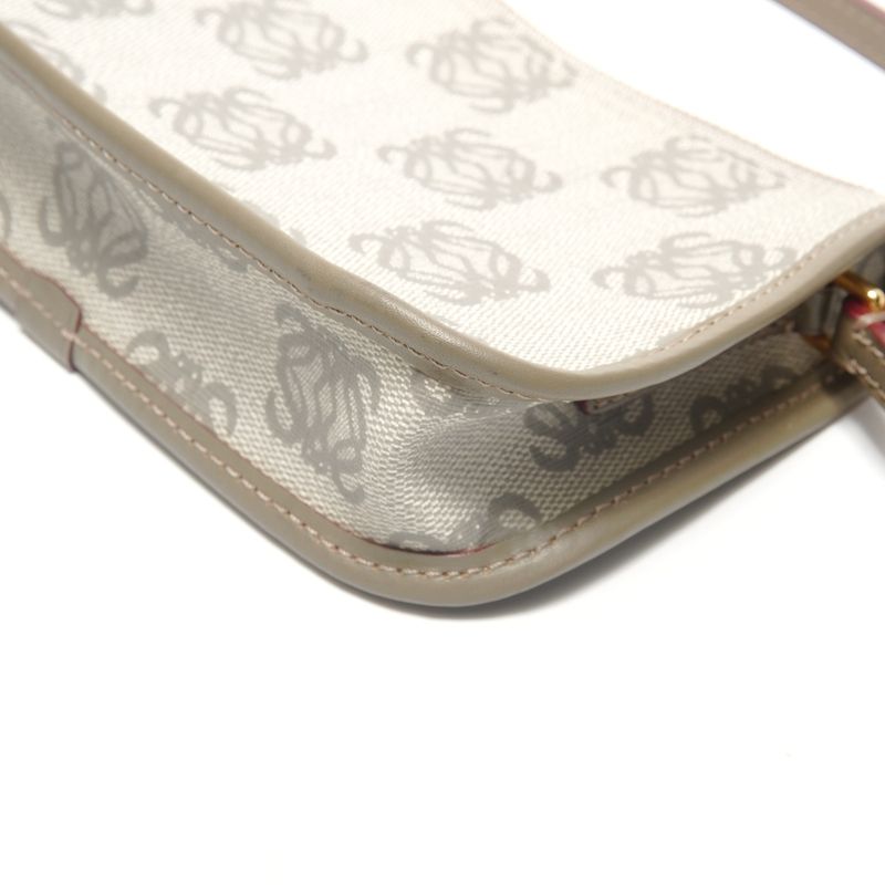 Loewe Handbag Anagram Gray