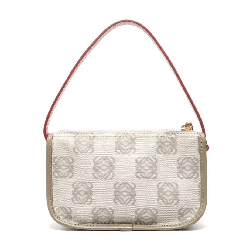 Loewe Handbag Anagram Gray
