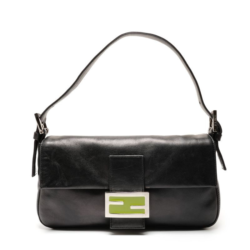 Fendi Shoulder Bag Mamma Baguette