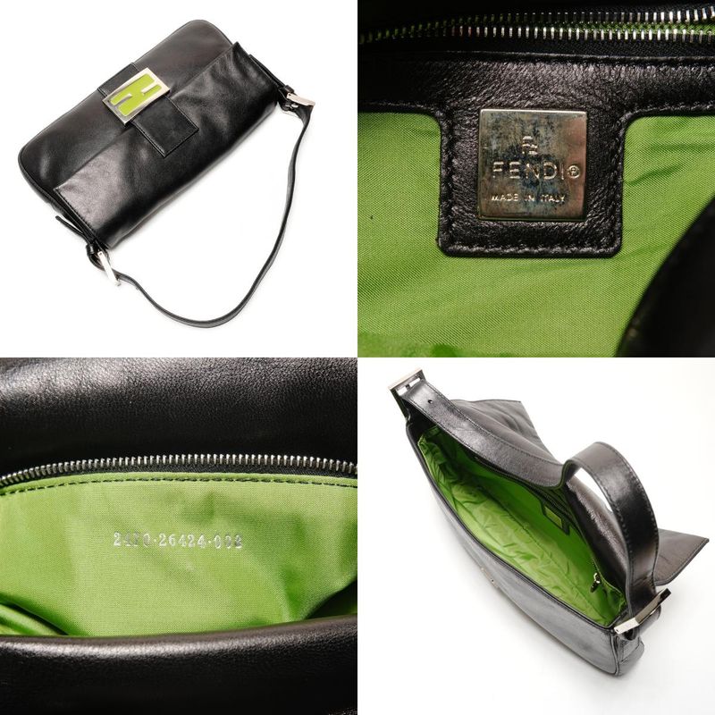 Fendi Shoulder Bag Mamma Baguette