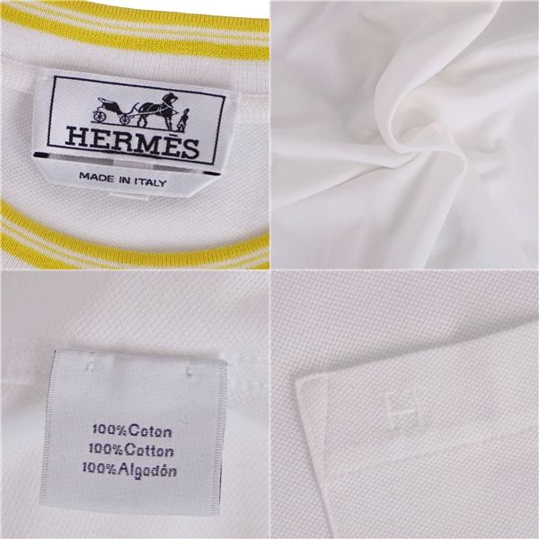 Hermes T-Shirt Short Sleeve Deer