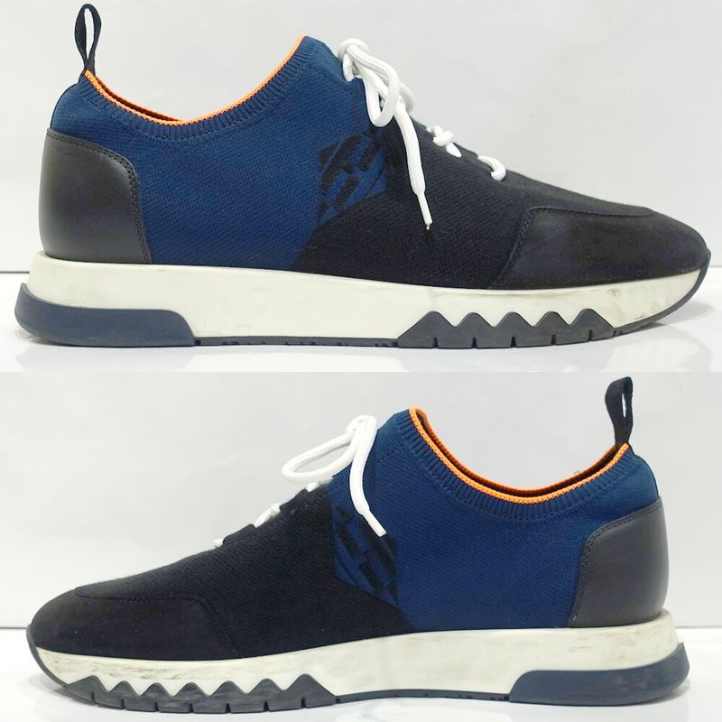 Hermes Exploit Sneakers Notation 41
