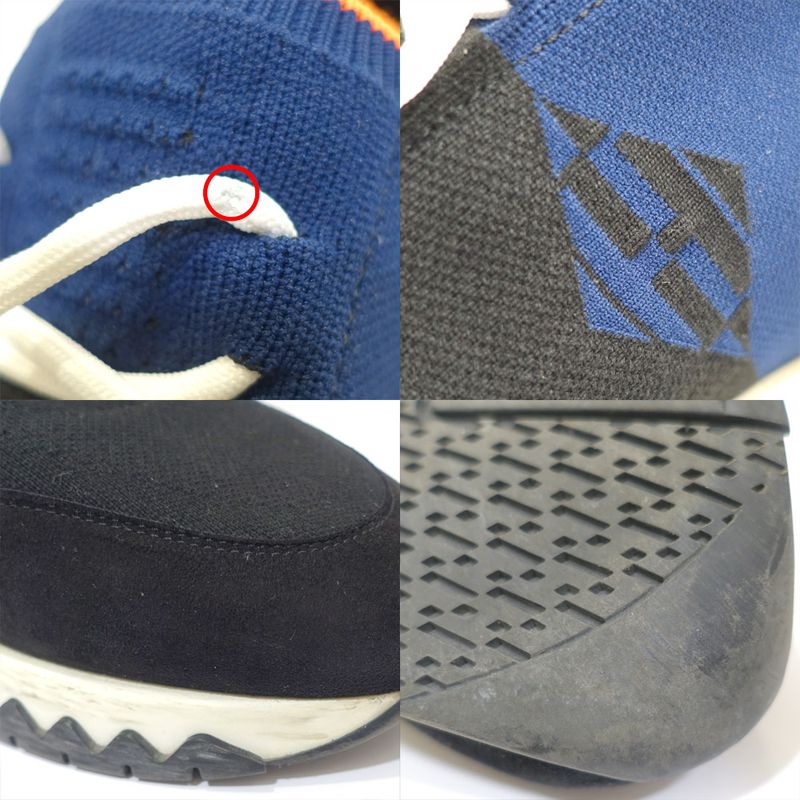 Hermes Exploit Sneakers Notation 41