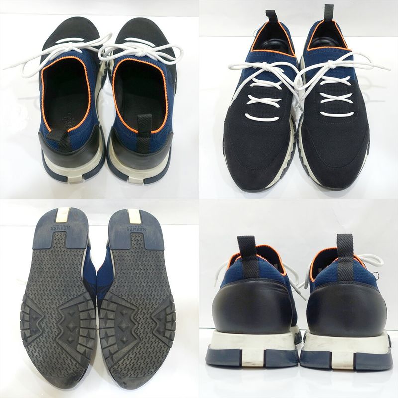 Hermes Exploit Sneakers Notation 41