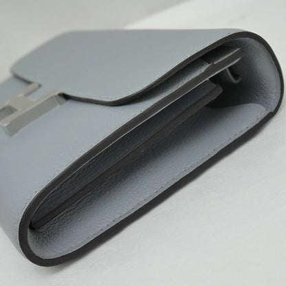Hermes Wallet Constance Long Wallet to Go Eva Color Gripantin