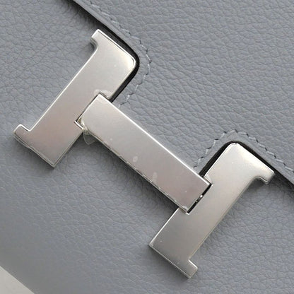 Hermes Wallet Constance Long Wallet to Go Eva Color Gripantin