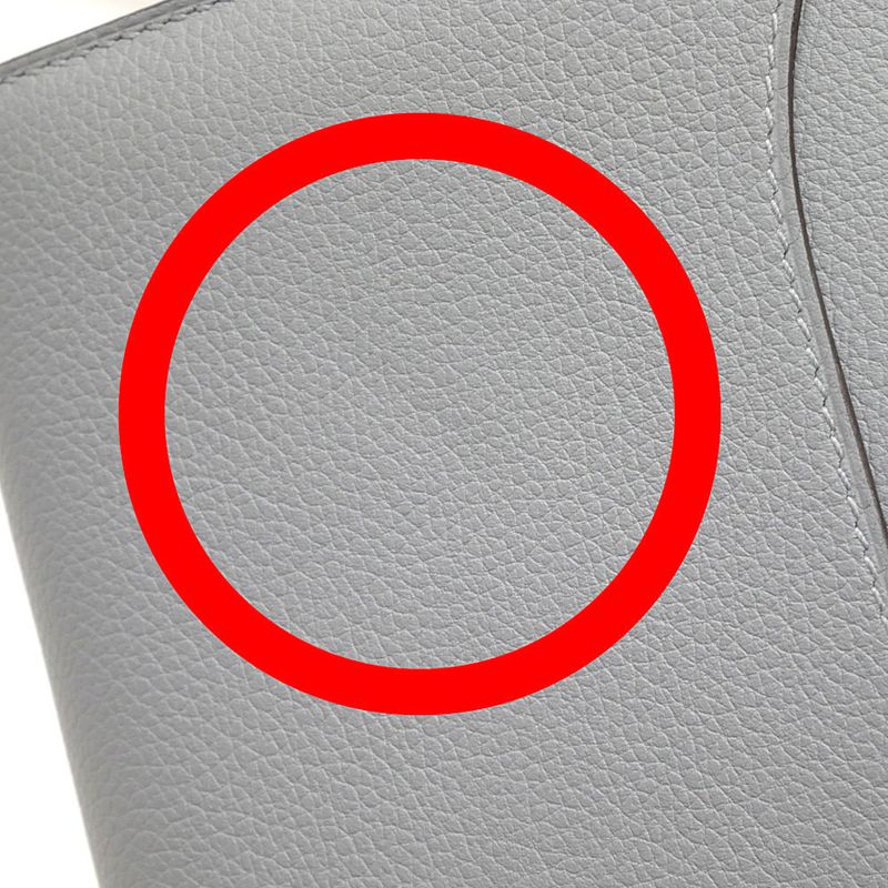 Hermes Wallet Constance Long Wallet to Go Eva Color Gripantin