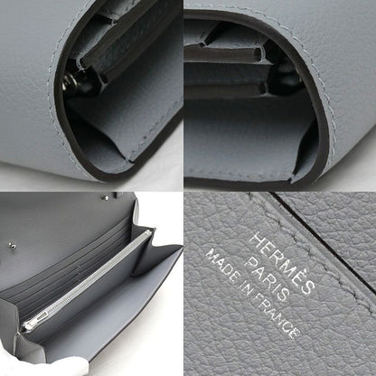Hermes Wallet Constance Long Wallet to Go Eva Color Gripantin