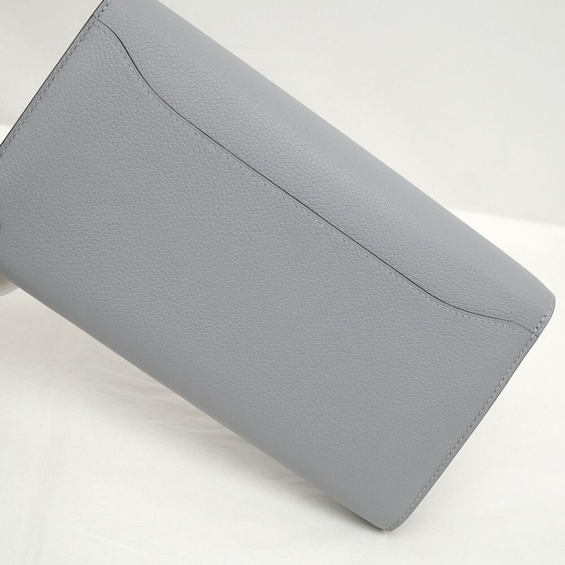 Hermes Wallet Constance Long Wallet to Go Eva Color Gripantin