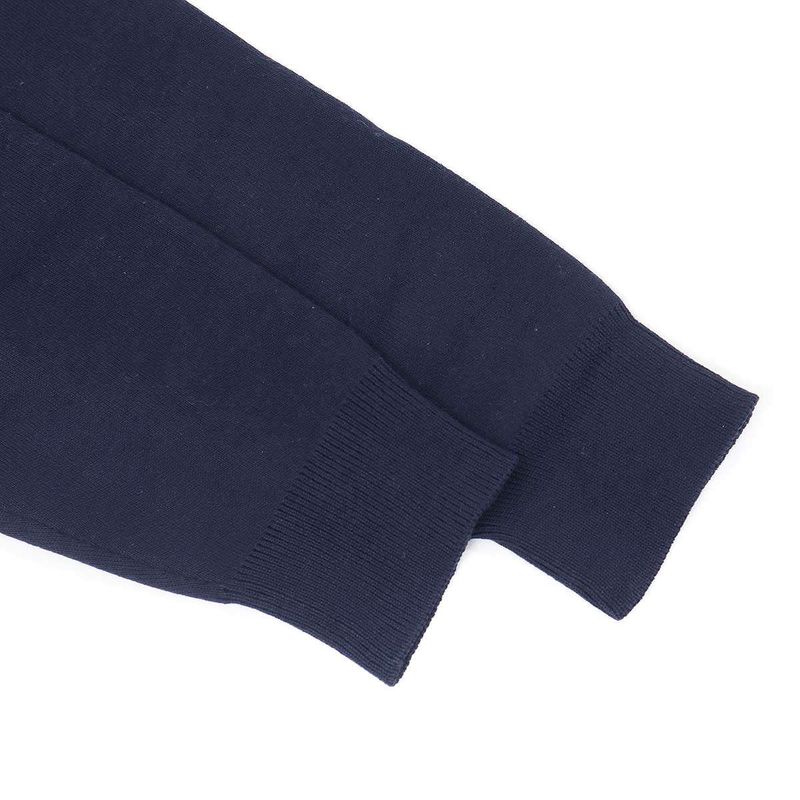 Loewe Heart Gowl Knit Sweater Navy S